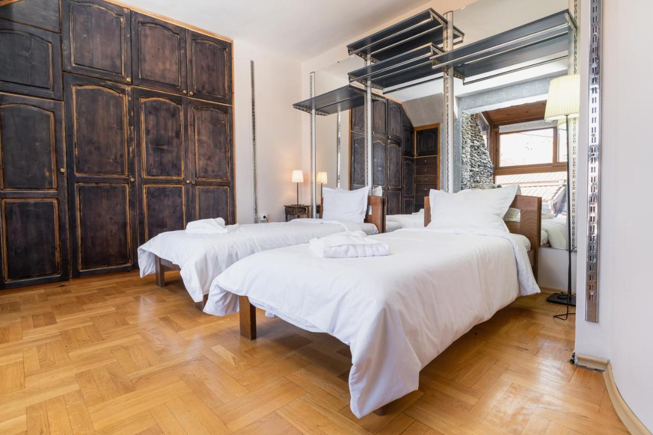 Penthouse Tepeto Appartement Plovdiv Buitenkant foto